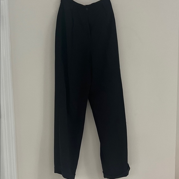 Jones New York Pants - Jones New York Classic Black Womens Plus Dress Pants